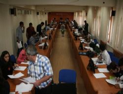 Erzurum'a bin 100 yeni öğretmen