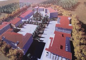 Eğitim Kampüsü'nde sona doğru