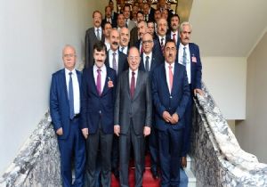 Akdağ: ‘Ufkumuzu büyük tutalım'