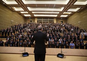 ‘En büyük güç kaynağımız millettir'