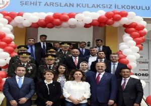 Şehidin adı okulda yaşatılacak