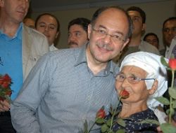 ‘Gönüllerimiz bir olsun'