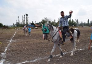 Erzurum'dan Sındırgı'ya Cirit Kültürü