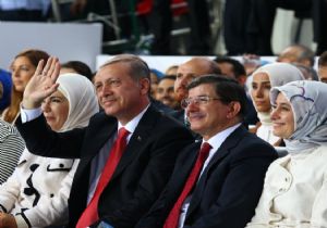 Erdoğan'dan Kutlu Yürüyüş vurgusu