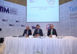 Erzurum'dan, 4 ayda 29 ülkeyle ihracat