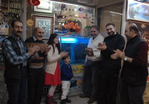 Erzurum'da bir ilk yaşandı