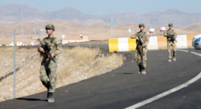 26 yerdeki 'Geçici Özel Güvenlik Bölgesi' süresi uzatıldı