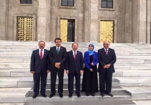 TBMM'de 26'ıncı dönem başlıyor
