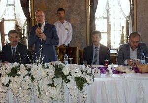  Sekmen: “Maneviyat hayatın kaynağıdır”