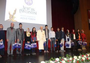 İlk Dersi Akyel verdi