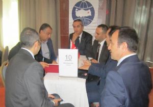Erzurum'dan Afrika'ya ticaret köprüsü