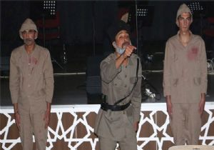 Sarıkamış şehitleri ağıtlarla anıldı