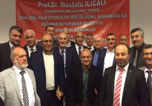 Ilıcalı'ya denizci desteği