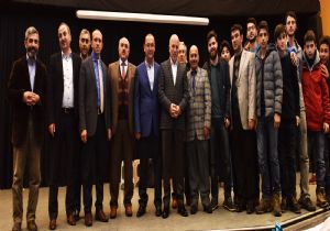 Sekmen muazzez ecdadı örnek gösterdi