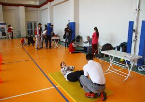 İlk proje Erzurum Dedekorkut'tan