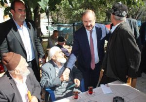 Deligöz:  ‘Ülkemiz zor süreçten geçiyor'