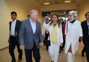 Erdoğan'dan  gençlere çağrı