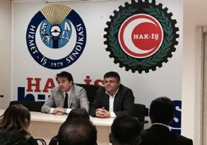 Aydemir: 'Hizmet Şifremiz Halktır'