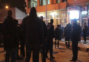 Restorana silahlı saldırı: 2 yaralı 