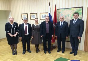 ATAÜNİ'den Rusya açılımı