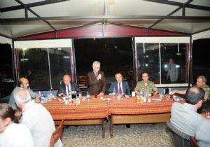 Altıparmak'tan ETÜ övgüsü