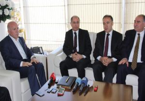 İçişleri Bakanı Efkan Ala, Erzurum'da