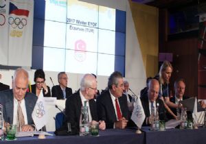 EYOWF 2017 Resmen Erzurum'un