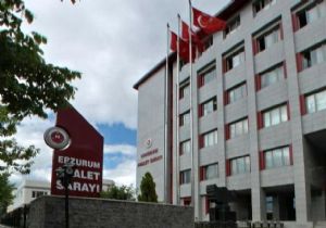  Pasinler'de 9 kişi tutuklandı