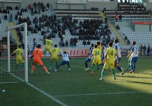 Büyükşehir kalesinde en az gol gören takım