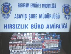 2 hırsızlık olayı aydınlatıldı