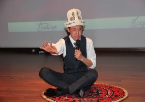 Üniversiteliler Türk Kültür Şöleni'nde buluştu