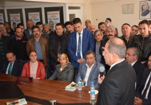 Akdağ Aşkalelilerle buluştu