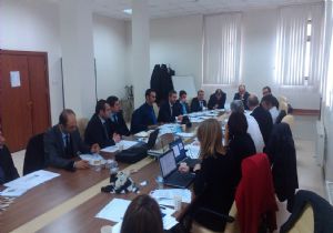 Erzurum'da OECD Zirvesi