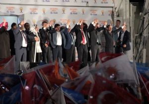 Erzurum'a beş müjde