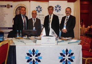 Yaylalı Bakü'de ETÜ'yü anlattı