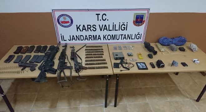 3 PKK'lı terörist ölü olarak ele geçirildi