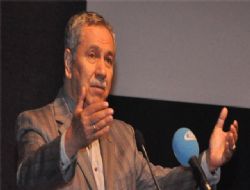 Arınç Gazeteciler Günü'nü kutladı