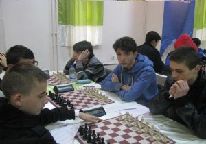 Satrançta Erzurum başarısı