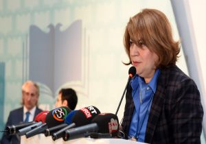 Nesibova: ‘Medeniyetimiz, kitap medeniyetidir'