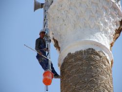 30 metrede ekmek mücadelesi