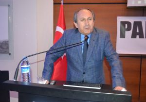 Özsoy basın özgürlüğünü değerlendirdi