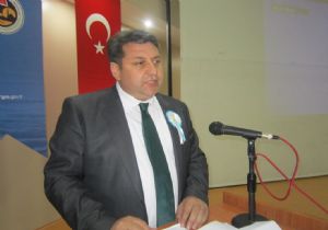 Ungan: ‘Vakıflar manevi zenginliğimiz'