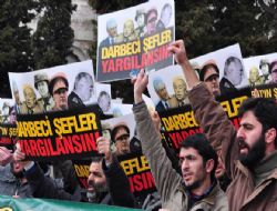 Erzurumlu 'Darbeci Muhallebici'