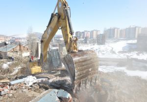 Üç Kümbetler Projesi'nde sona yaklaşıldı