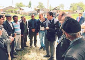 Aydemir: ‘Hınıslının imanı test edilemez'