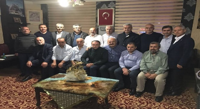 34 yıl sonra buluştular