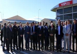 Erzurum-Antalya uçak seferleri başladı