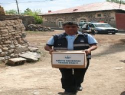Aziziye'de Hayır Köprüsü