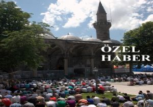 Erzurum cami sayısında 15'inci sırada