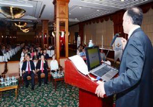 Altıparmak: ‘İşini güzel yapanı Allah sever'